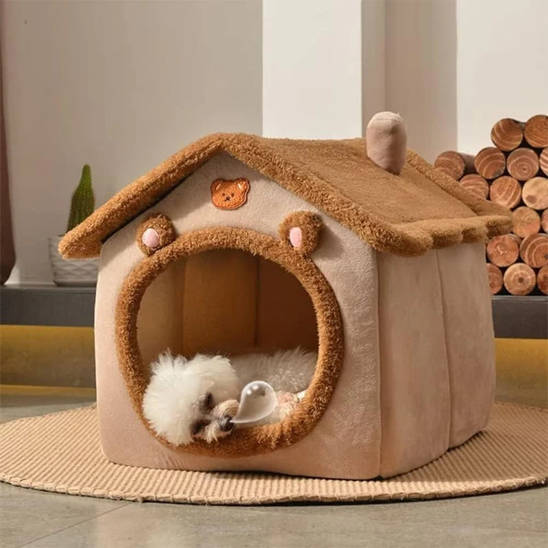 Casa Cama Gatos e Cachorros