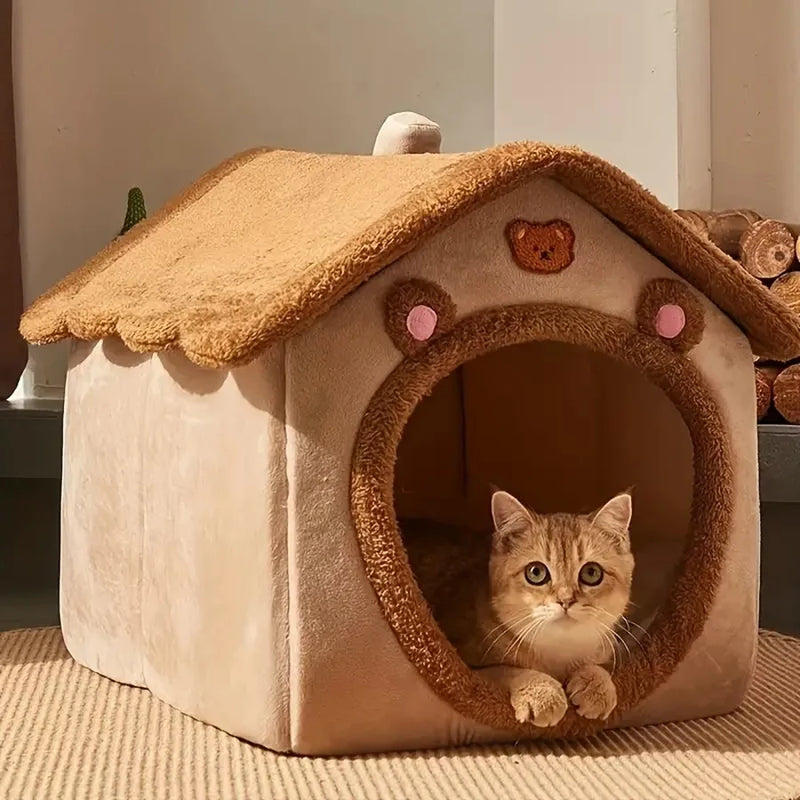 Casa Cama Gatos e Cachorros